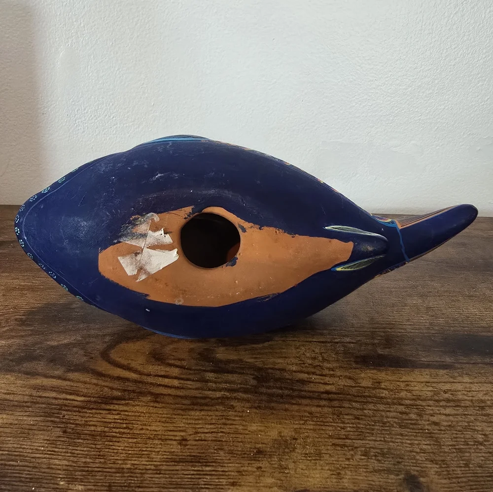 Ceramic fish